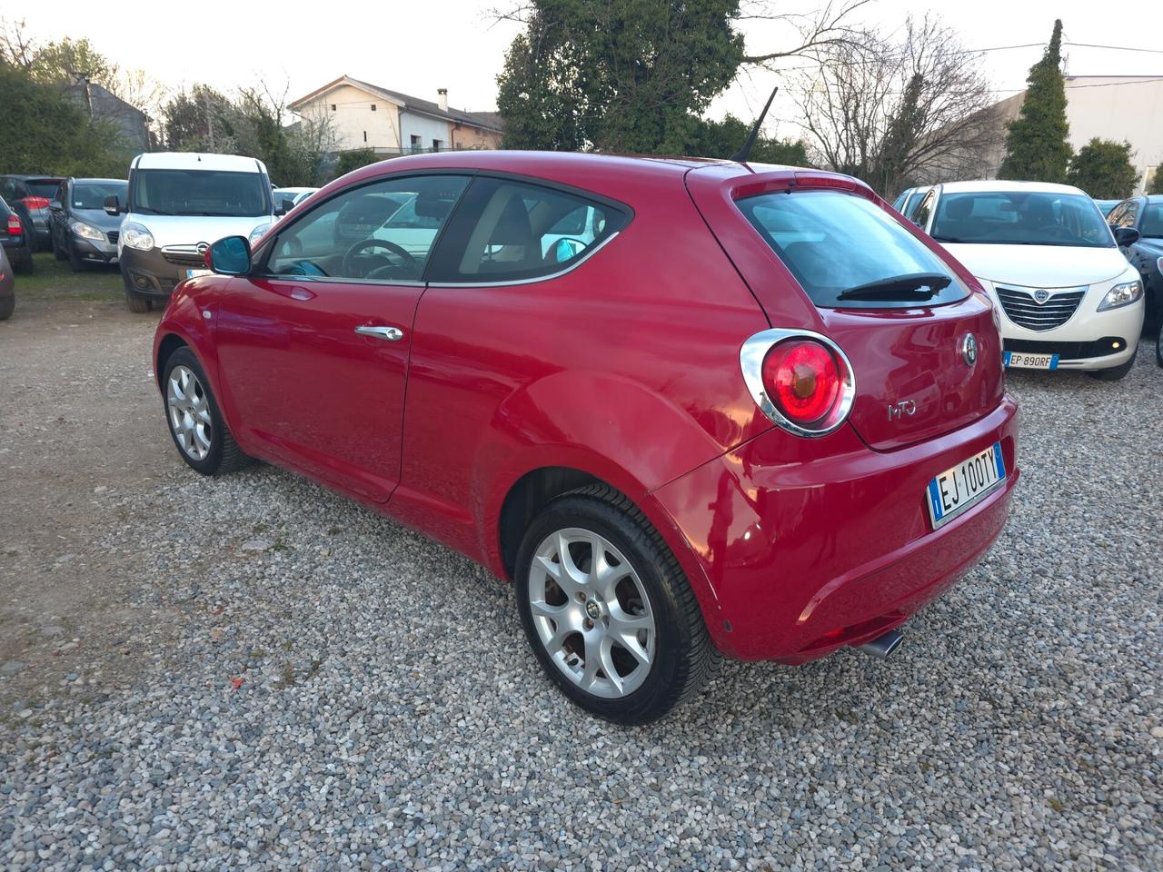 Alfa Romeo MiTo 1.4 78 CV 8V S&S Distinctive Sport Pack