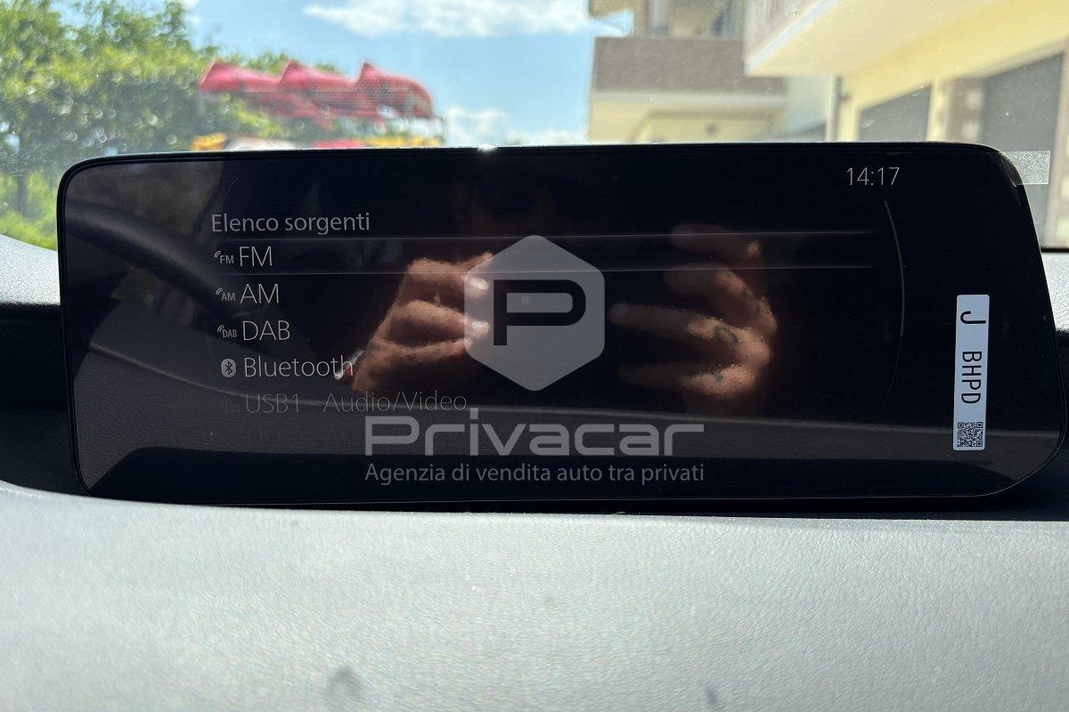 MAZDA Mazda3 2.0L e-Skyactiv-X M Hybrid Exclusive Line