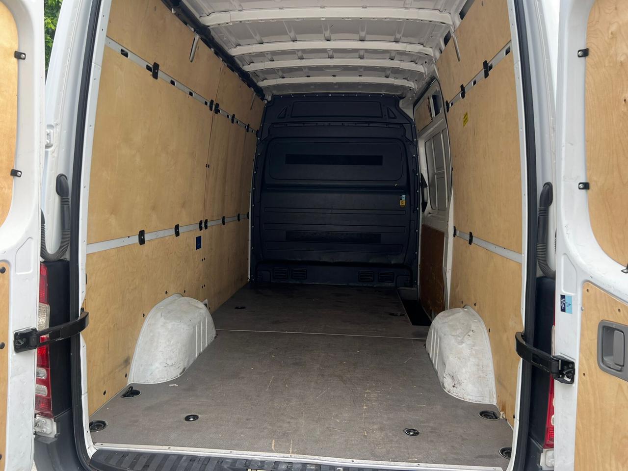 Mercedes sprinter 314 CDI 105 kW 143 cavalli tetto alto passo medio