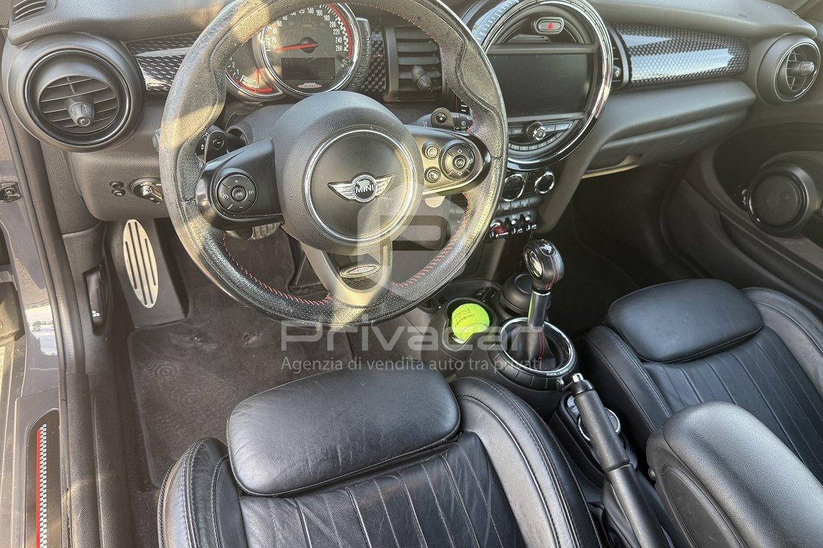 MINI Mini 2.0 John Cooper Works