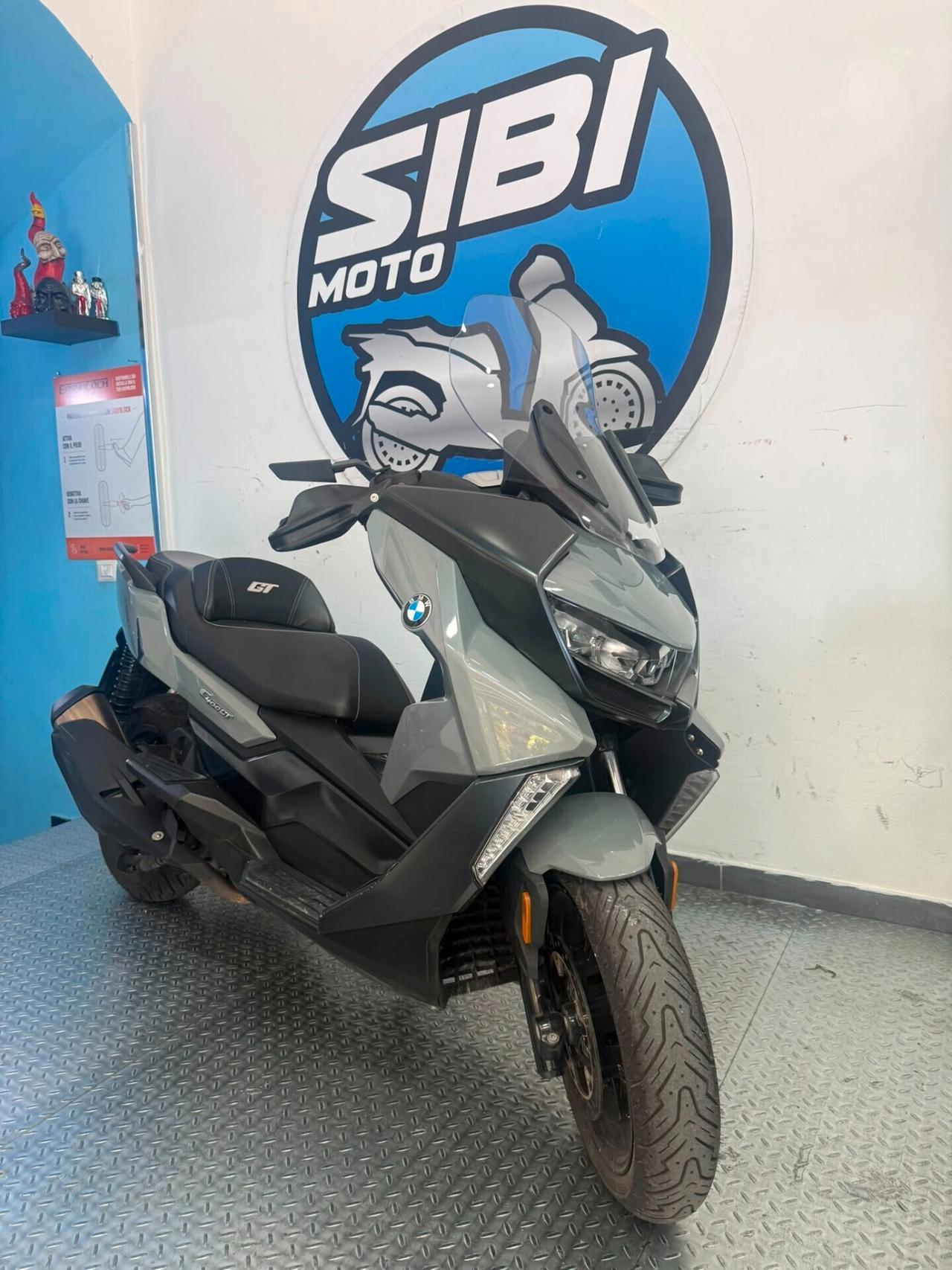 Bmw C 400 GT