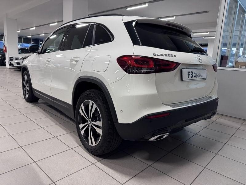 Mercedes-Benz GLA GLA 200 d Automatic Sport Plus