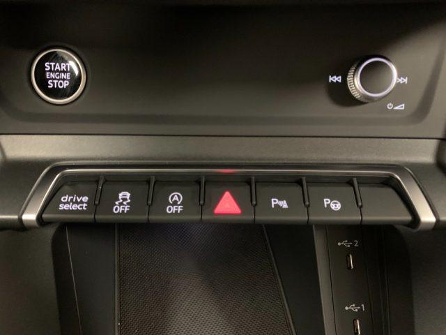 AUDI Q3 SPB Sportback S Line Edition S tronic 35 TDI