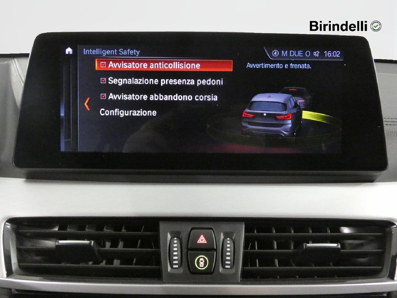 BMW X1 (F48) - X1 xDrive20d xLine Plus