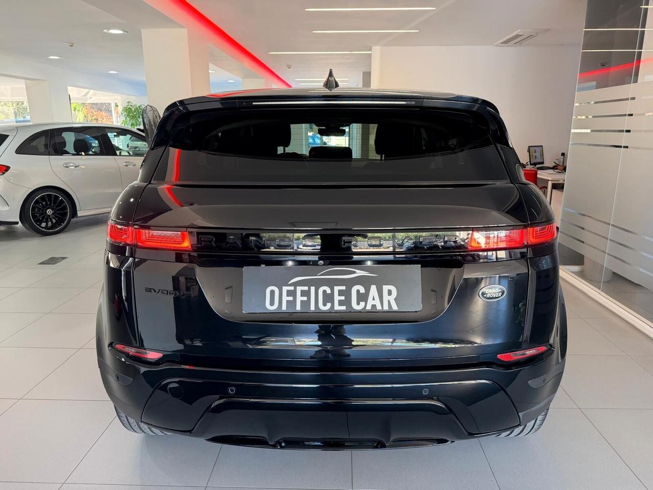 Land Rover Range Evoque 2.0D I4 163 CV AWD Auto SE N1 AUTOCARRO