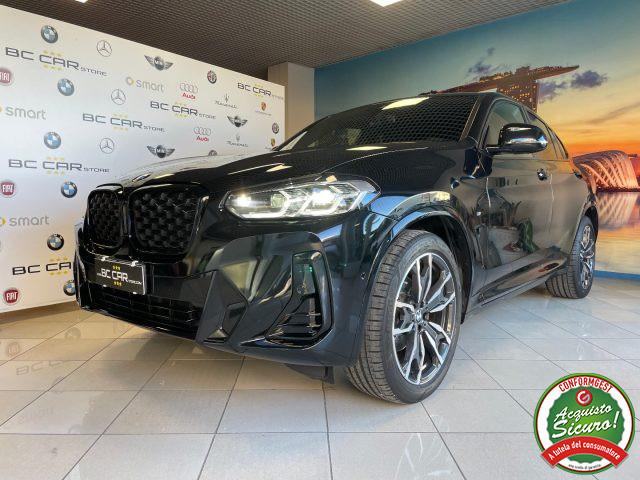 BMW X4 xDrive20d 48V Msport *Unico Proprietario