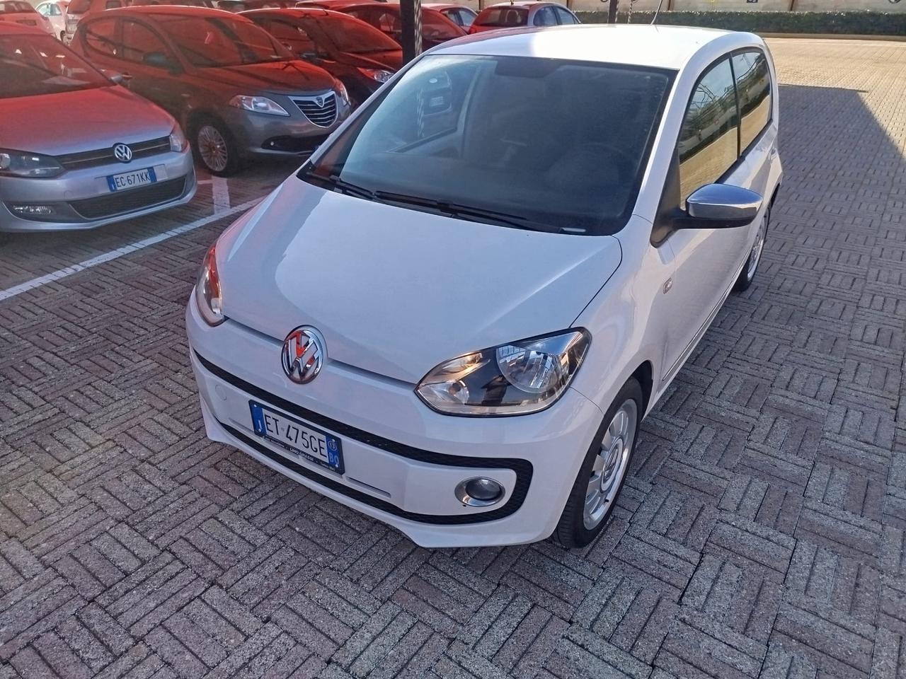 Volkswagen up! 1.0 5p. eco move BlueMotion Technology