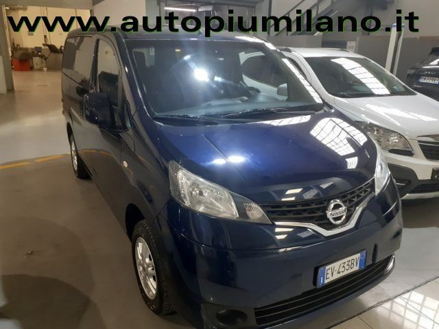 NISSAN Evalia 1.5 dCi 8V 110 CV n-tec