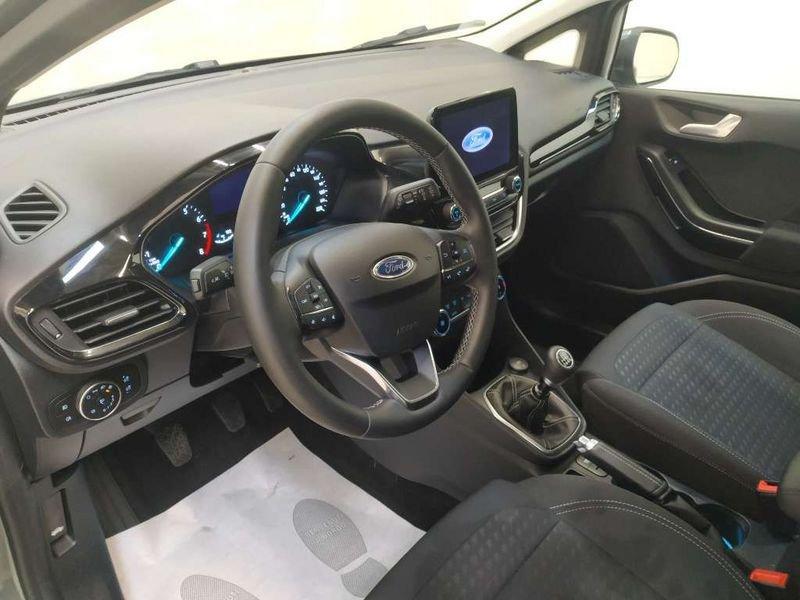 Ford Fiesta 5p 1.0 ecoboost hybrid Titanium s&s 125cv my20.75