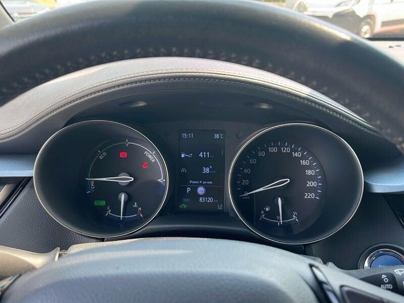 Toyota C-HR 1.8h Trend e-cvt
