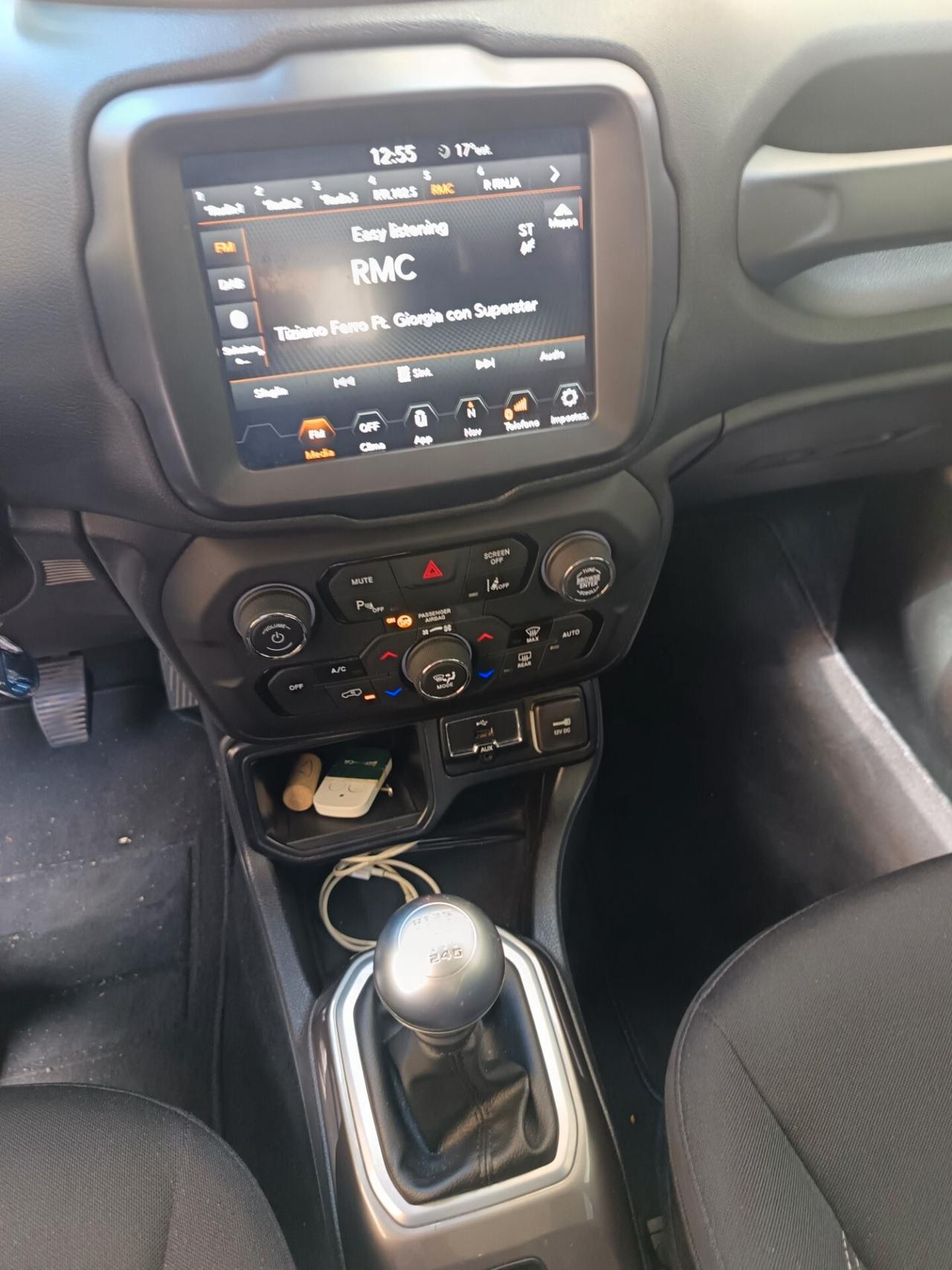 Jeep Renegade 1.6MJT Limited FULL OPTIONAL