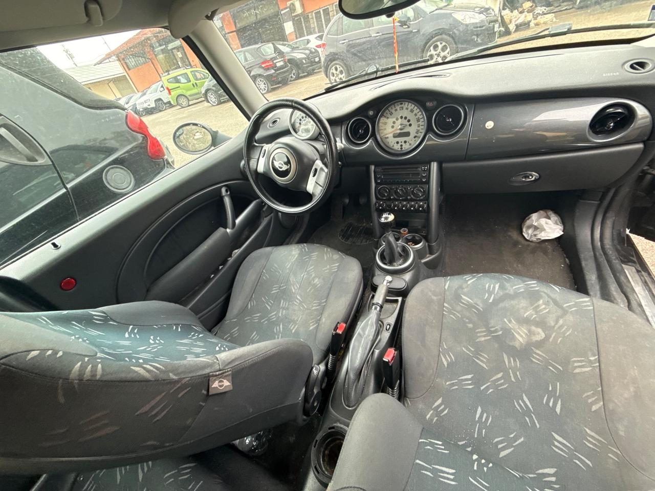 Mini 1.6 16V One de luxe