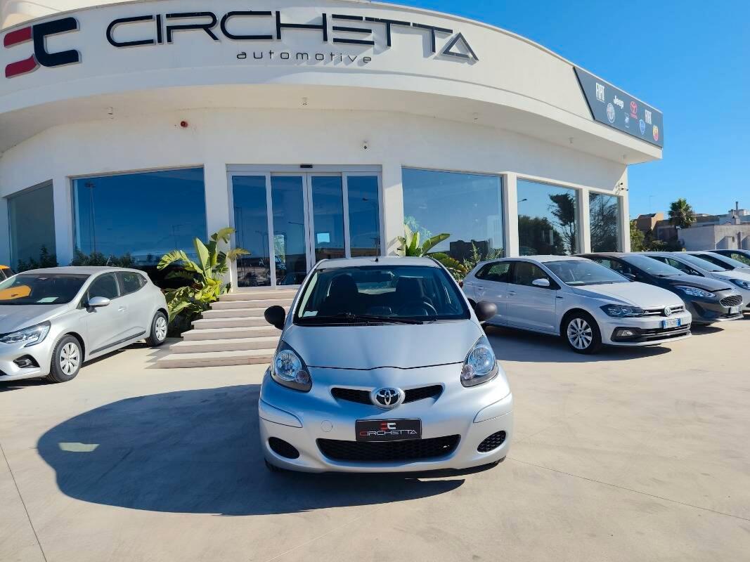 Toyota Aygo 3 Porte Aygo 1.0 3p FL