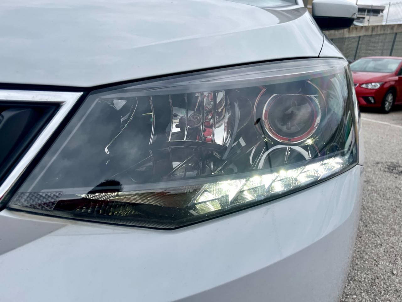 Skoda Fabia SW 1.4 TDI 105 CV NAVI