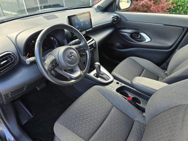 TOYOTA Yaris Cross 1.5 Hybrid 5p. E-CVT Trend