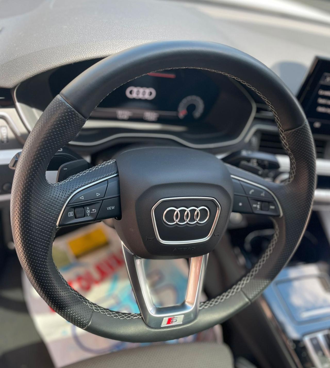 Audi A5 40 TDI quattro S- Line SPB TETTO 2023