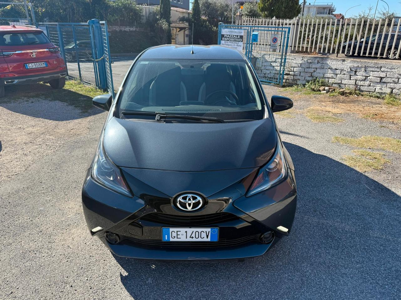 Toyota Aygo 69cv **AUTOMATICA**