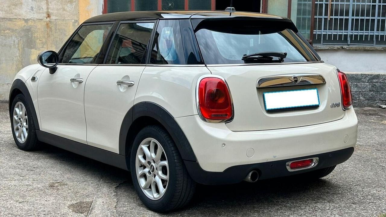 Mini Cooper 5p 1.5 * 53.000 KM *