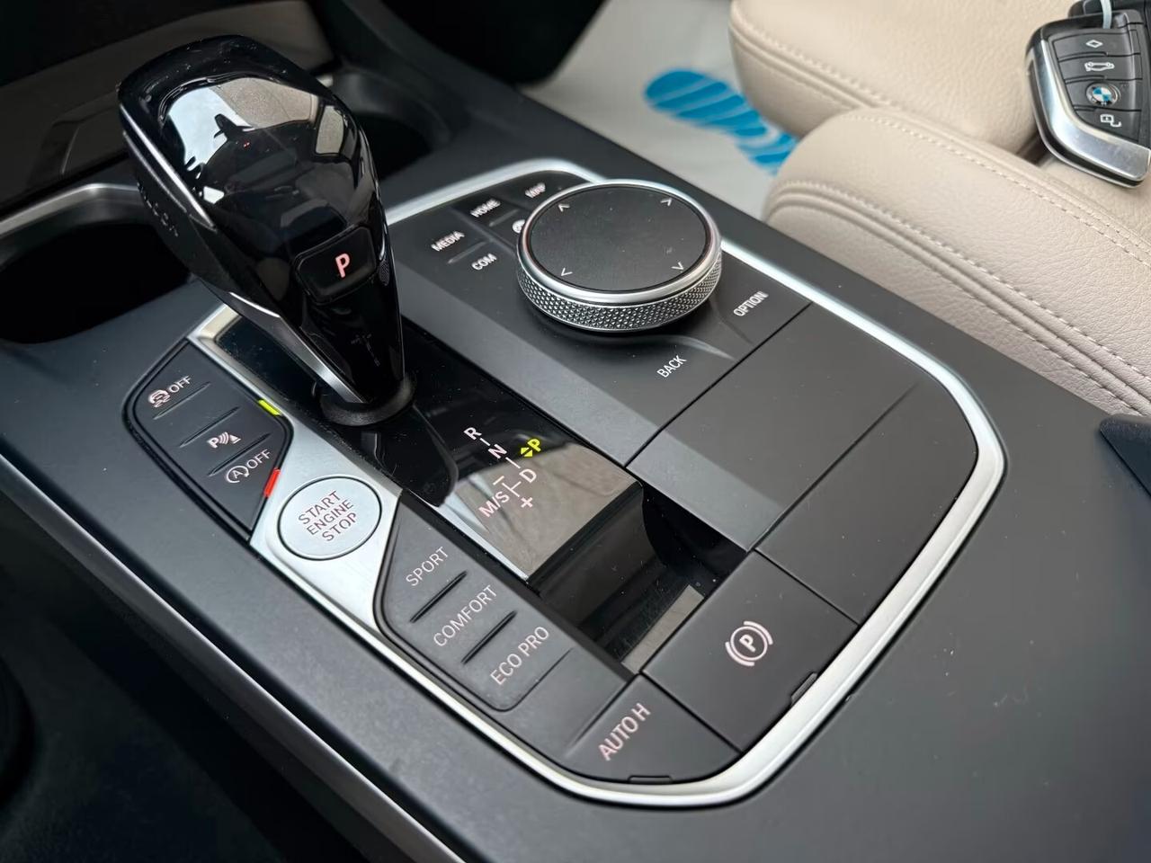 Bmw Serie 2 Gran Coupé 218i Sport-Tetto OK NEOPATENTATI