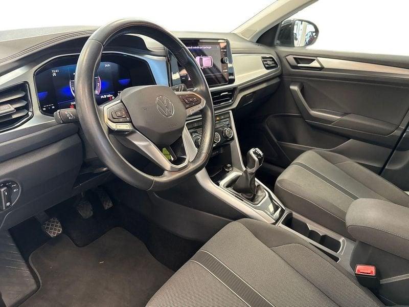 Volkswagen T-Roc 1.0 TSI Style