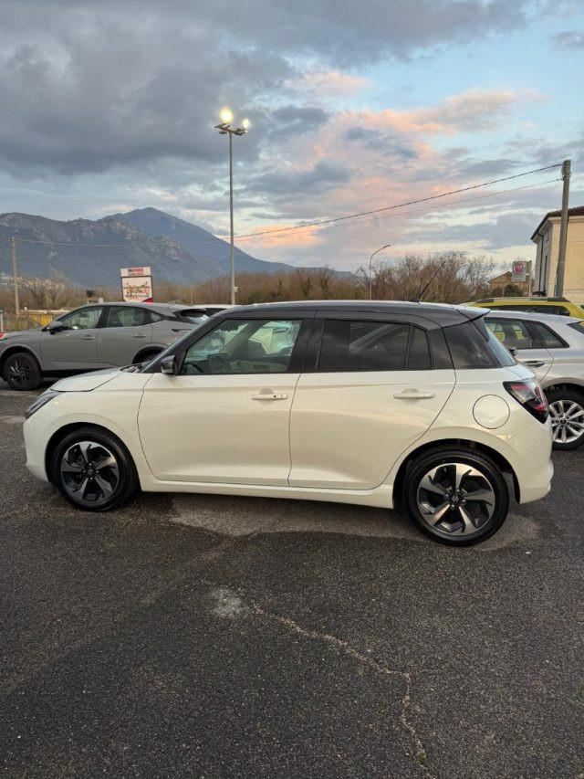SUZUKI Swift 1.2 Hybrid CVT Top