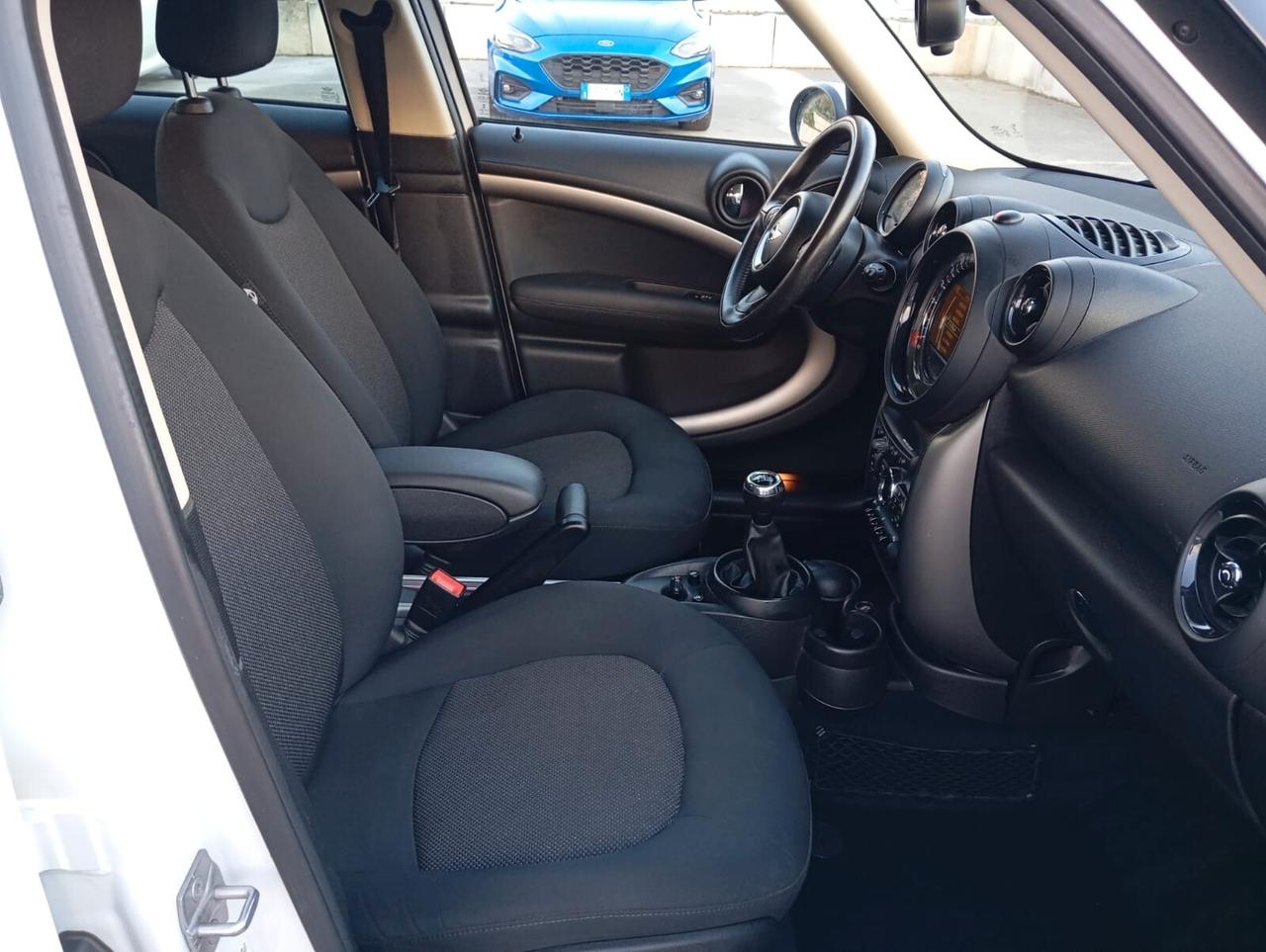 Countryman 1.6D UNIPRO KM CERTIFICATI