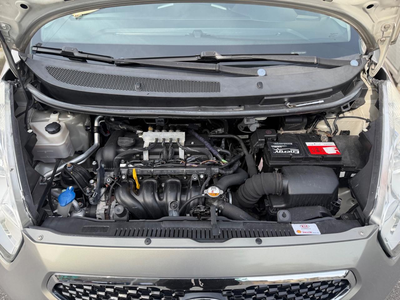 Kia Venga 1.4 90 Cv GPL