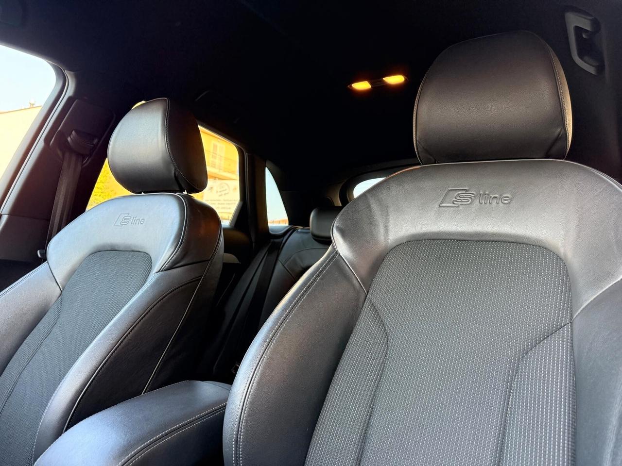 Audi Q3 2.0 TDI quattro S LINE