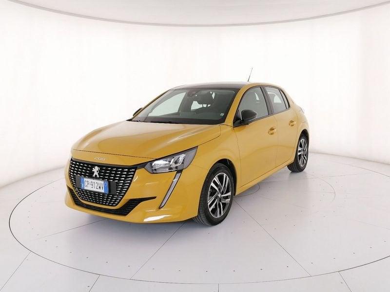 Peugeot 208 1.2 puretech Active Pack s&s 100cv