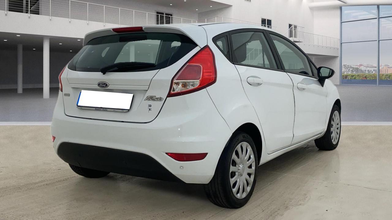 Ford Fiesta 5P 1.0 ECOBOOST PLUS 100CV E6