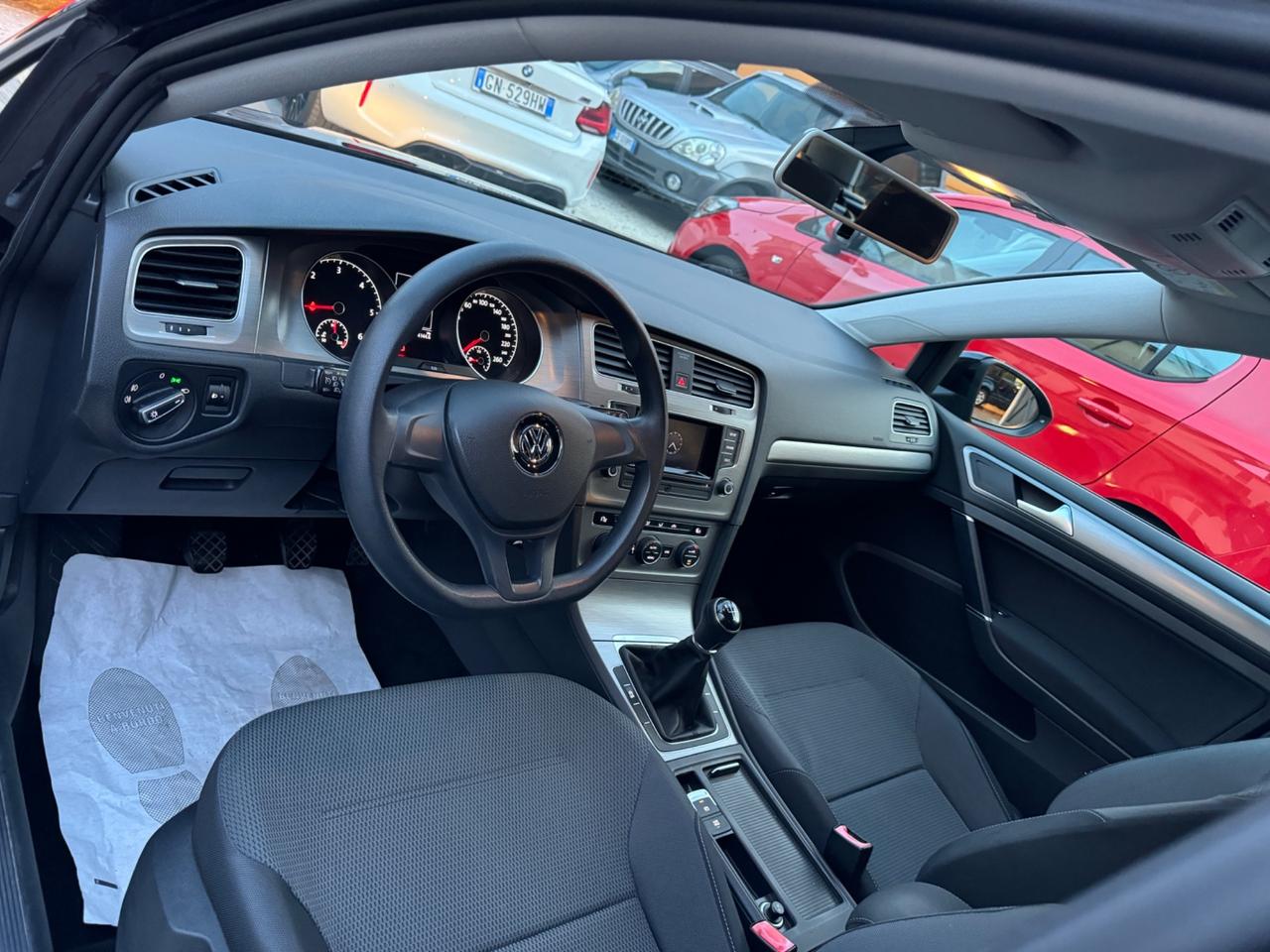 Volkswagen Golf Variant 1.6 TDI 110 CV Highline BlueMotion Tech.
