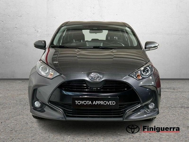 Toyota Yaris 1.0 Active MY22