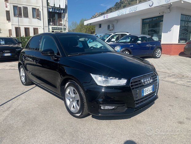 Audi a1 sport back 1.0 tfsi ultra sport 95 cv