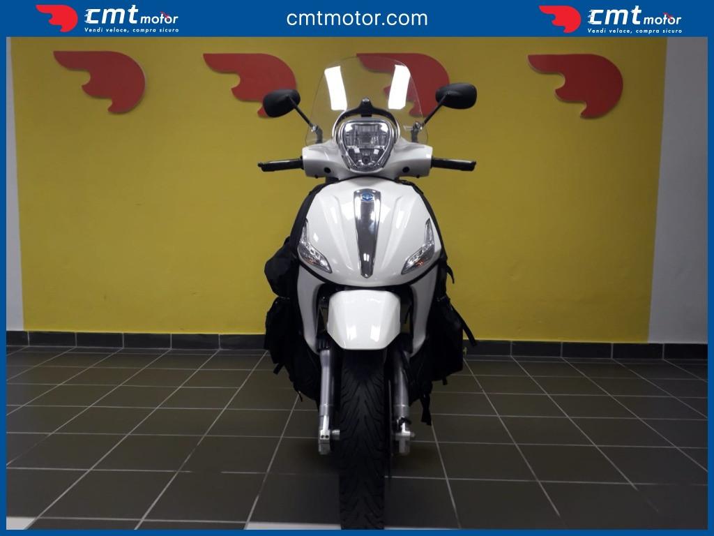 Piaggio Beverly Tourer 300 - 2020
