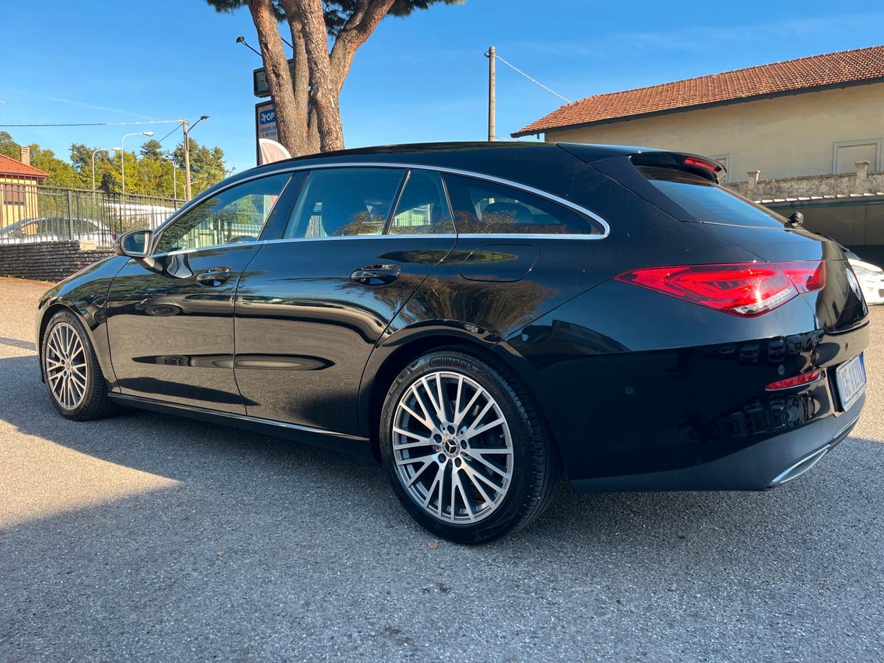 Mercedes-benz CLA 200 180 d Automatic Shooting Brake Premium