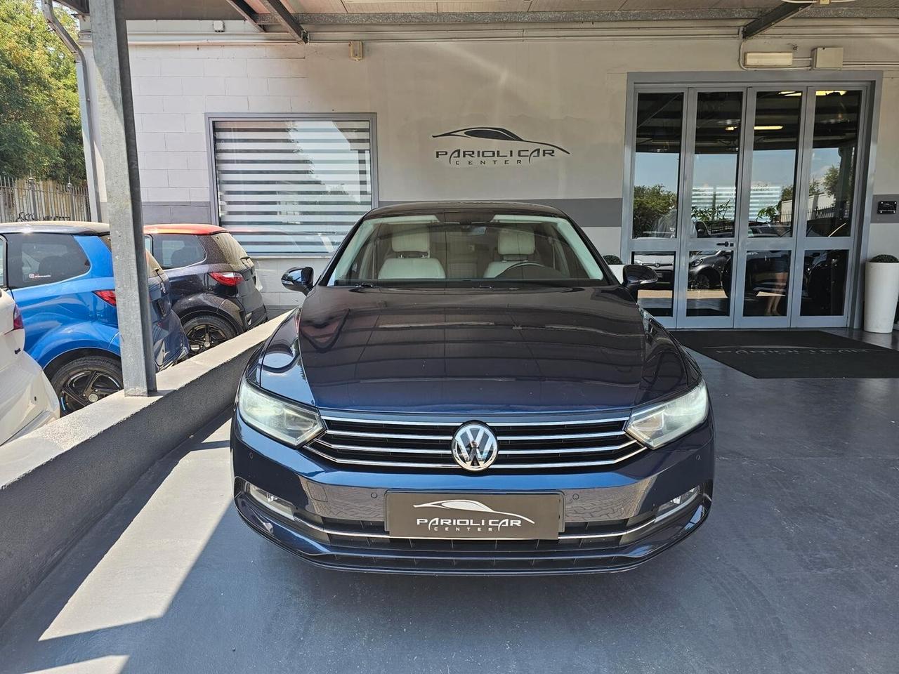 Volkswagen Passat 1.6 TDI Trendline BlueMotion Technology
