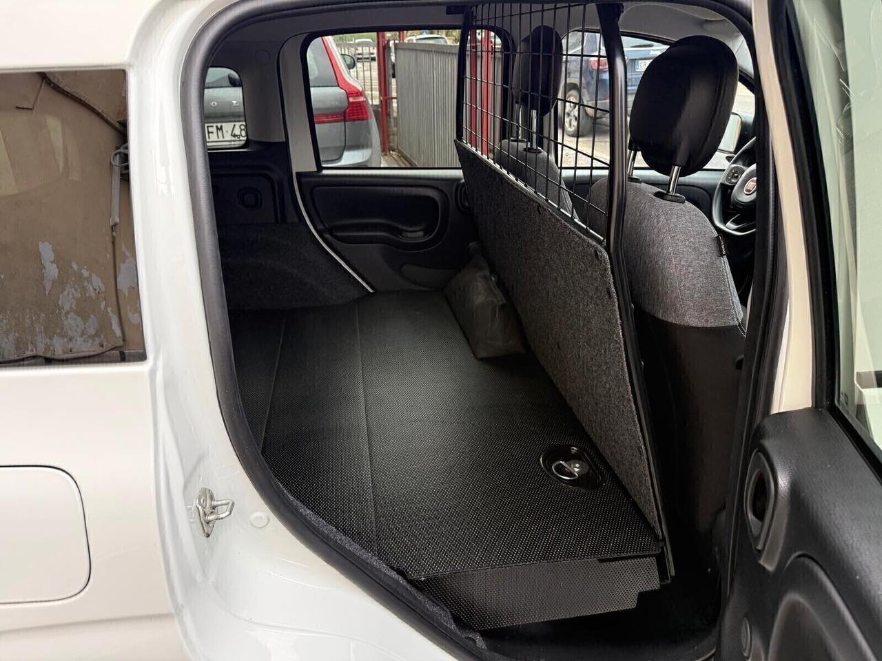 Fiat Panda 1.0 Hybrid 70cv Van 2 posti 2021