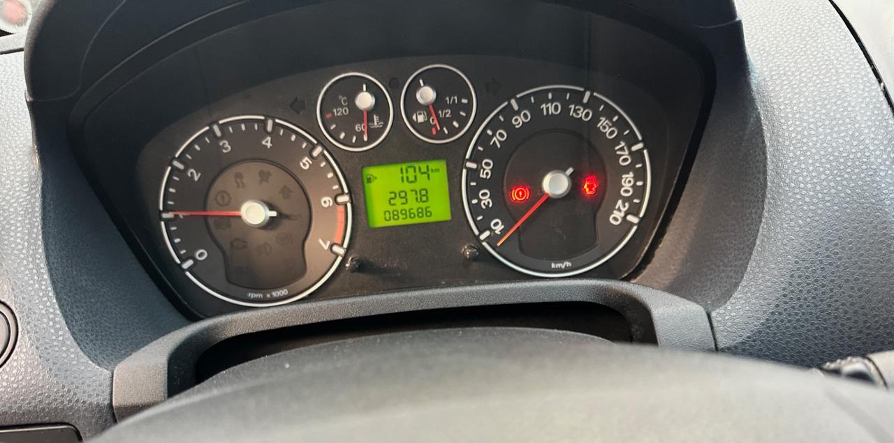 Ford Fiesta 1.2 Benzina 75cv 5p. Ghia