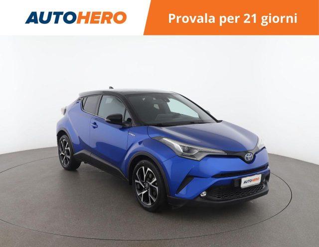 TOYOTA C-HR 1.8 Hybrid E-CVT Trend