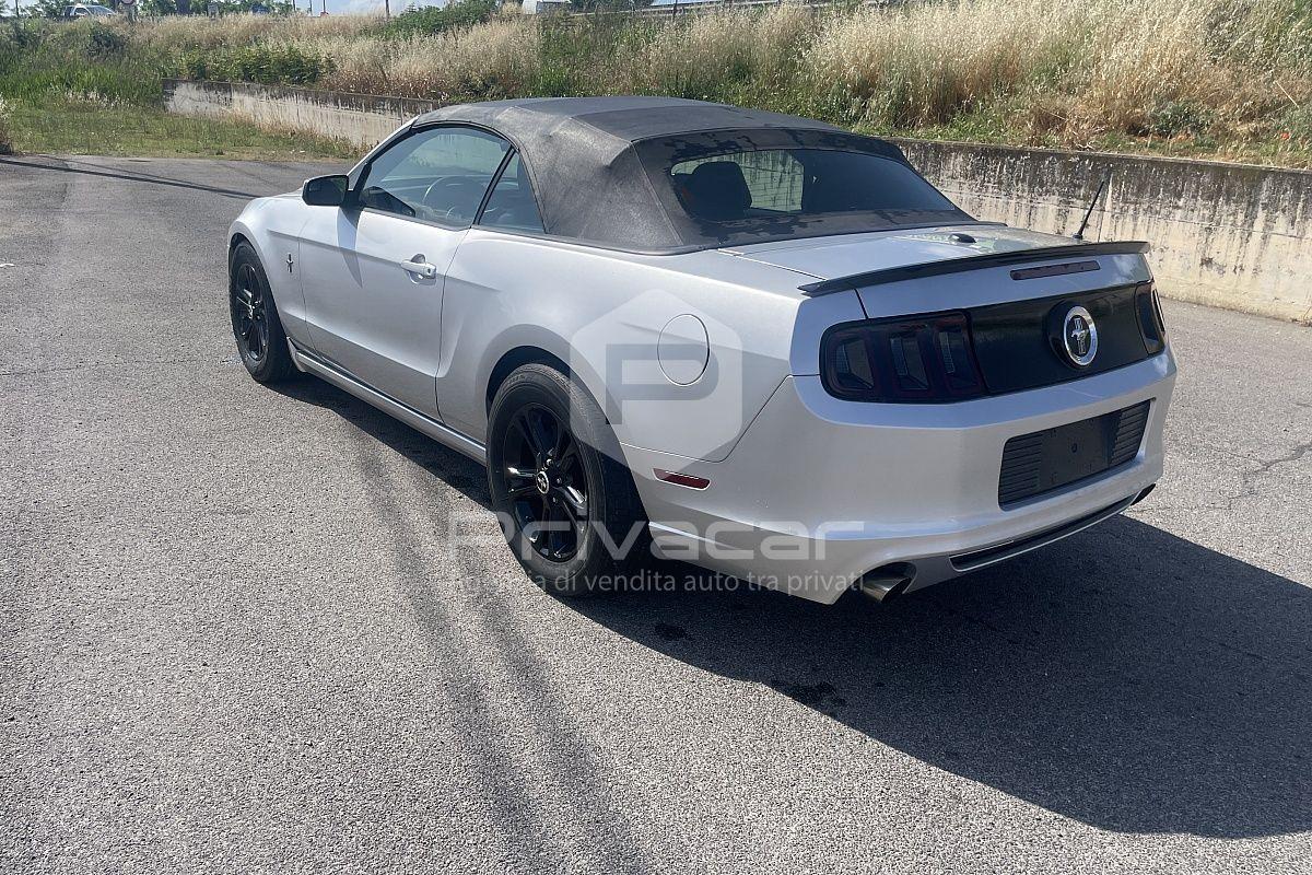 FORD Mustang Convertible 5.0 V8 TiVCT aut. GT