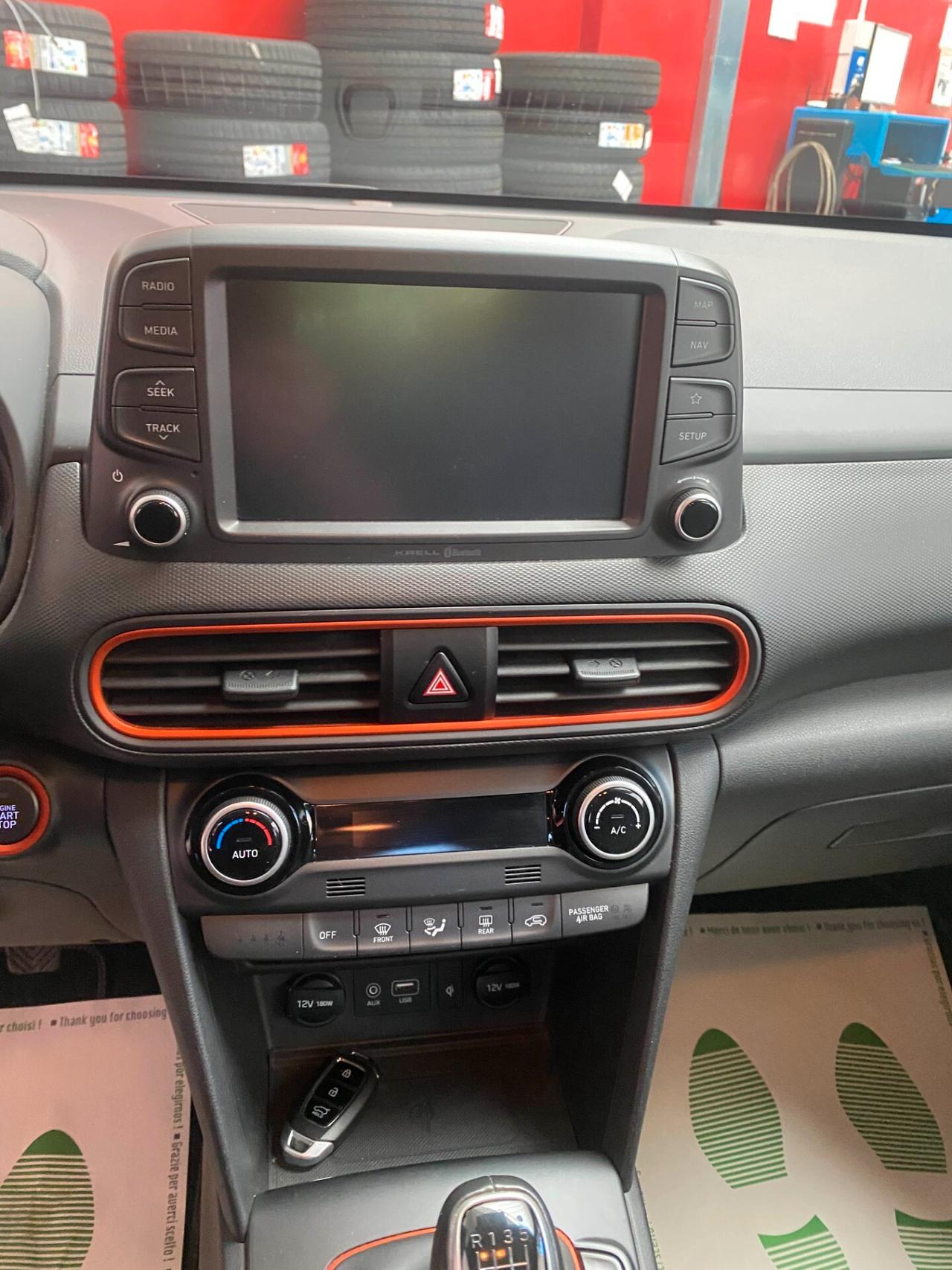 Hyundai Kona 1.0 T-GDI Xpossible