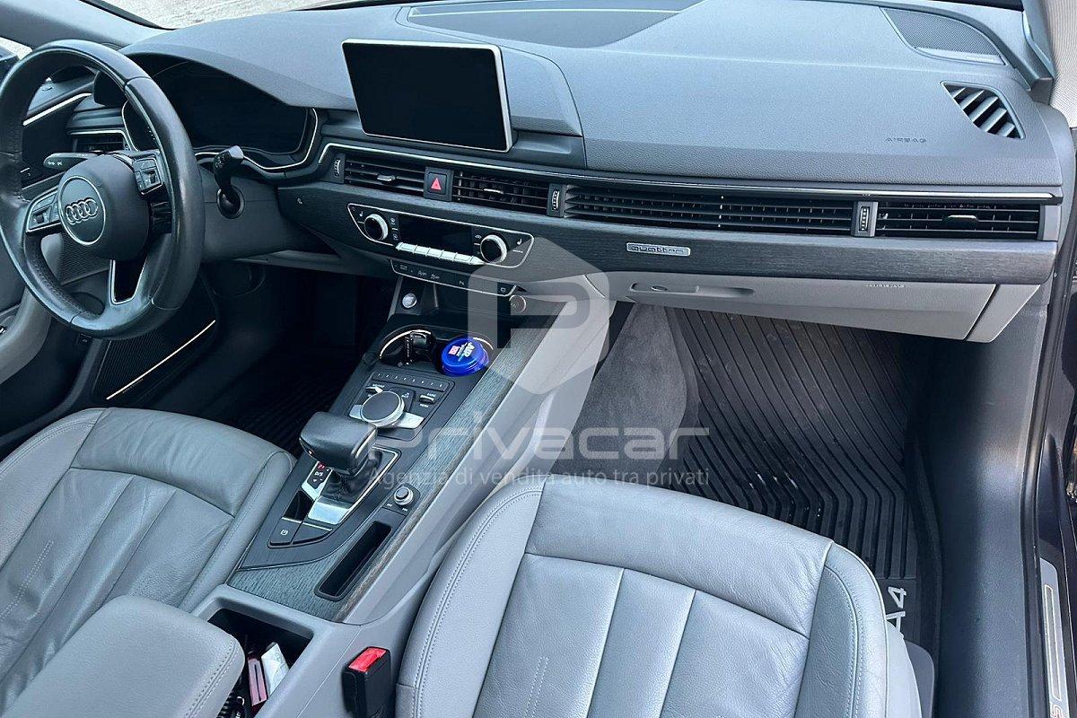 AUDI A4 2.0 TFSI 252 CV quattro S tronic Business Sport