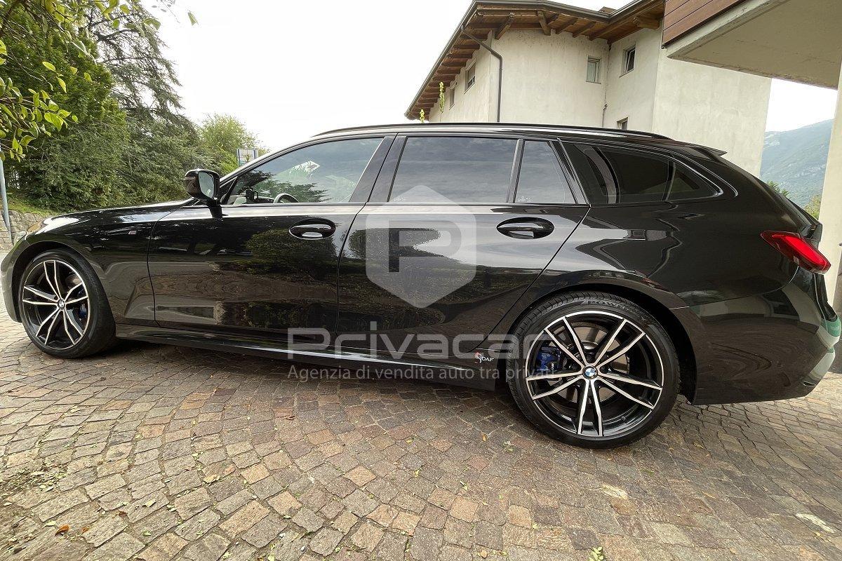 BMW 330d xDrive Touring Msport
