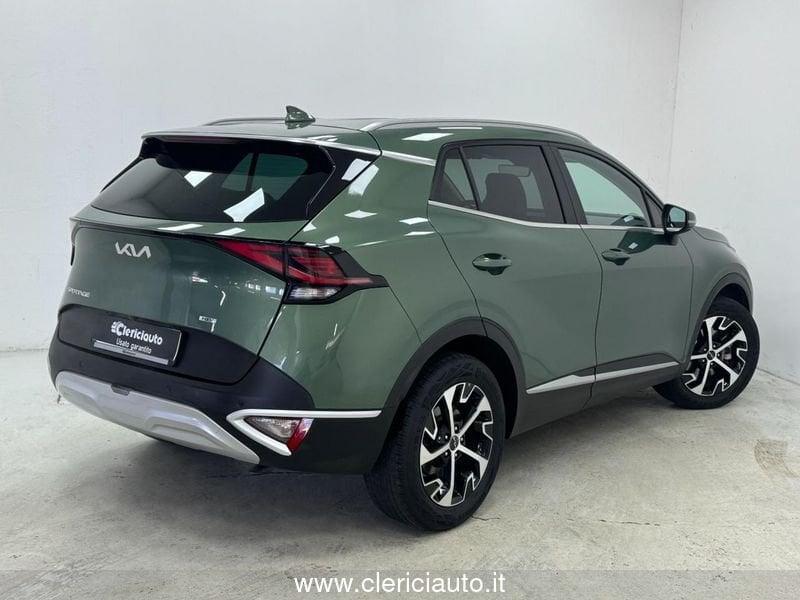 KIA Sportage 1.6 TGDi HEV AT Style