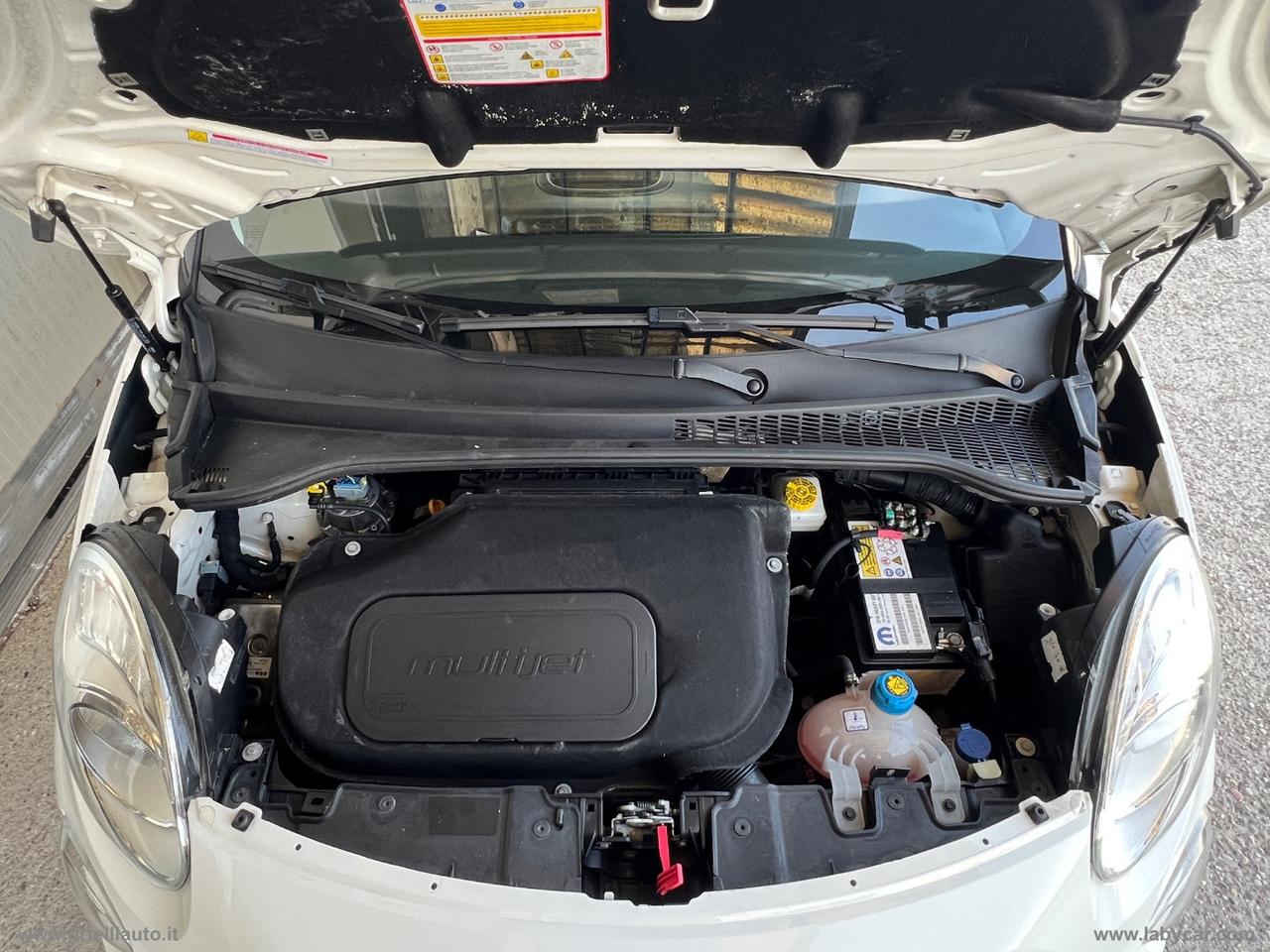 FIAT 500L 1.3 MJT 95 CV Dualogic Pop Star IVA DEDUCIBILE