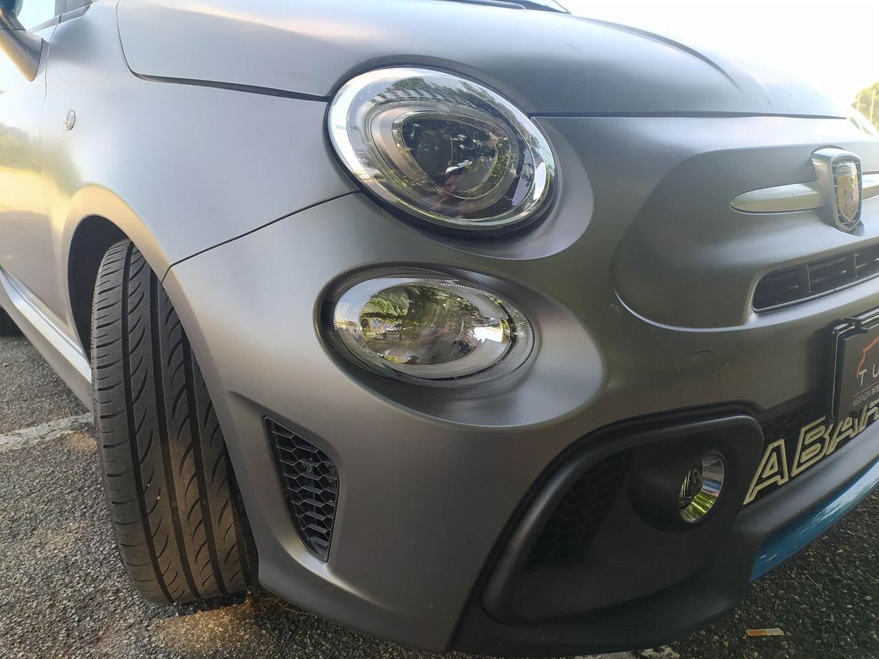 Fiat 500 Abarth 595 Turismo 1.4 T-Jet 165 CV #6115