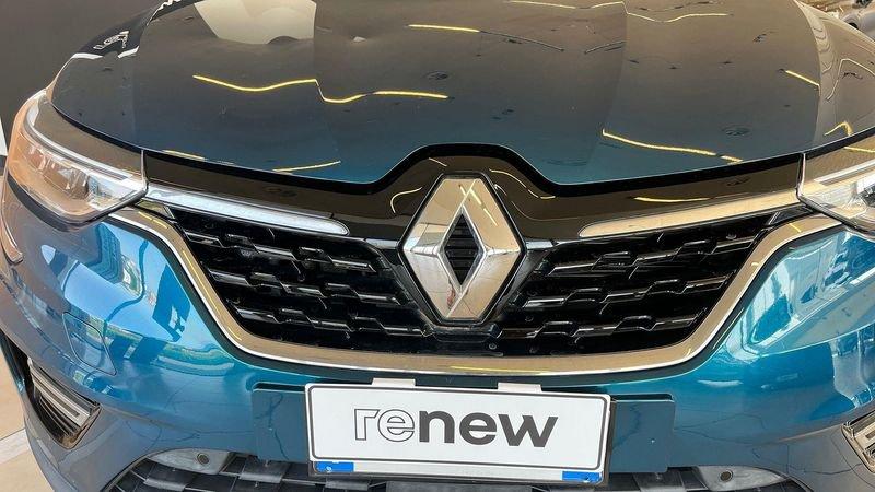Renault Arkana 2021 1.6 E-Tech full hybrid Techno Auto 145cv