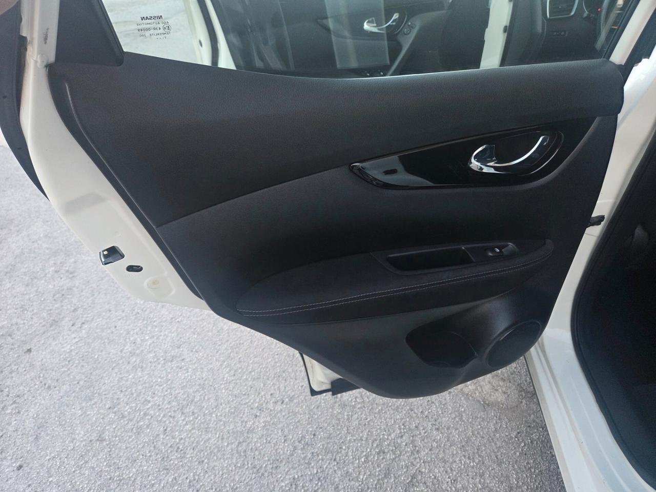 NISSAN QASHQAI ANNO 2018 SOLI KM 100000 CERTIFICATI