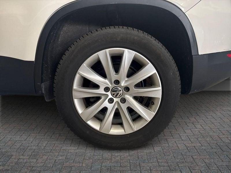 Volkswagen Tiguan I 2.0 tdi Sport&Style 4motion tiptronic