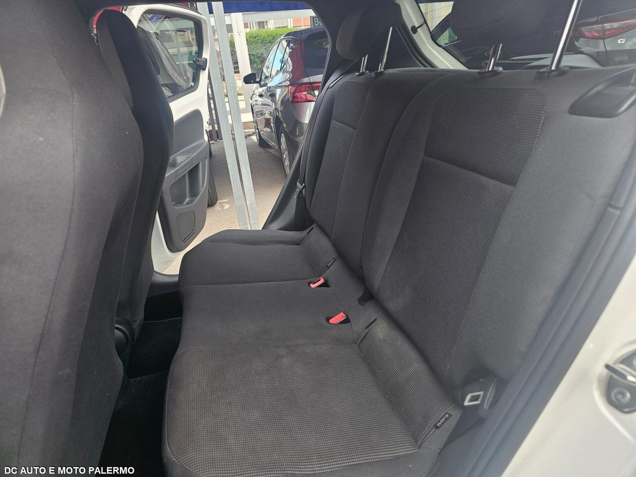 Volkswagen Up! 1.0 Benzina.75CV.Technology.2015